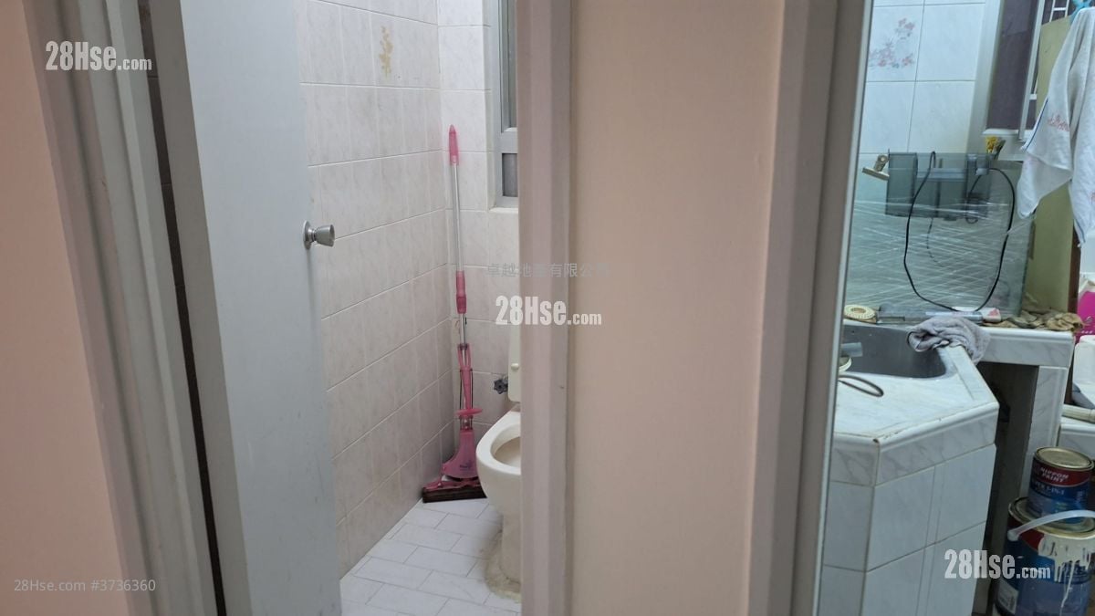 美城大厦 售盘 2 房 , 1 浴室 395 平方尺