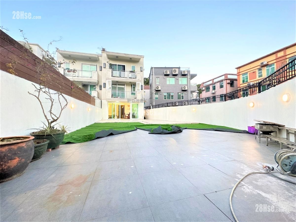 Tseng Lan Shue Village Rental 4 Bedrooms , 1 Bathroom