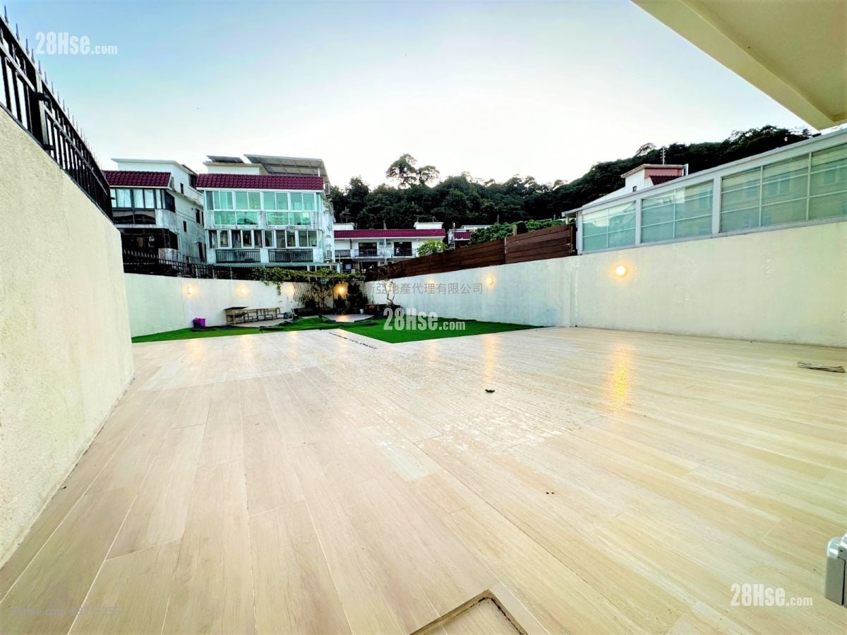 Tseng Lan Shue Village Rental 4 Bedrooms , 1 Bathroom