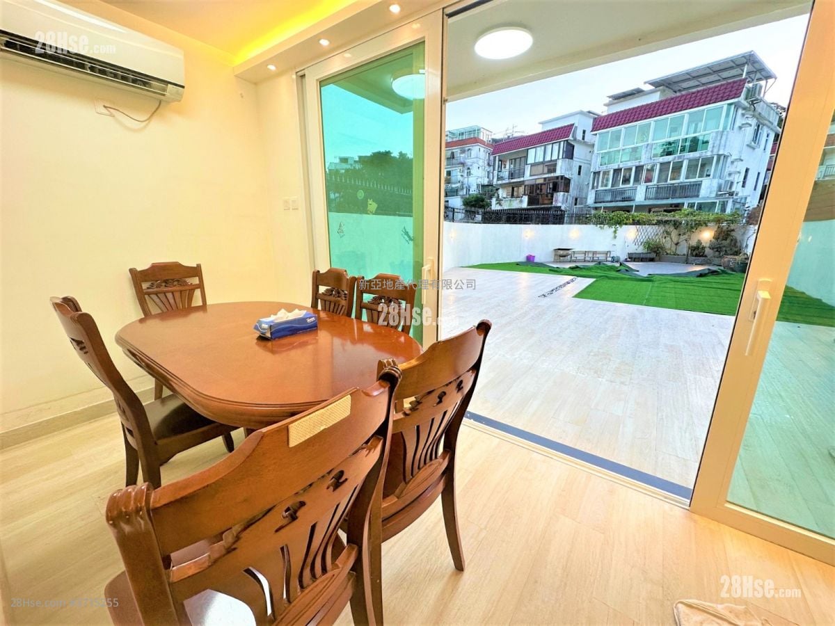 Tseng Lan Shue Village Rental 4 Bedrooms , 1 Bathroom