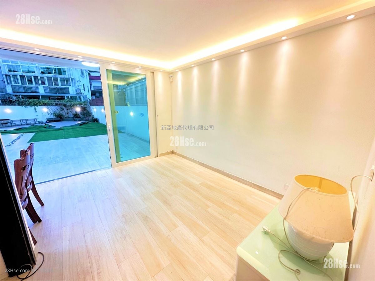 Tseng Lan Shue Village Rental 4 Bedrooms , 1 Bathroom