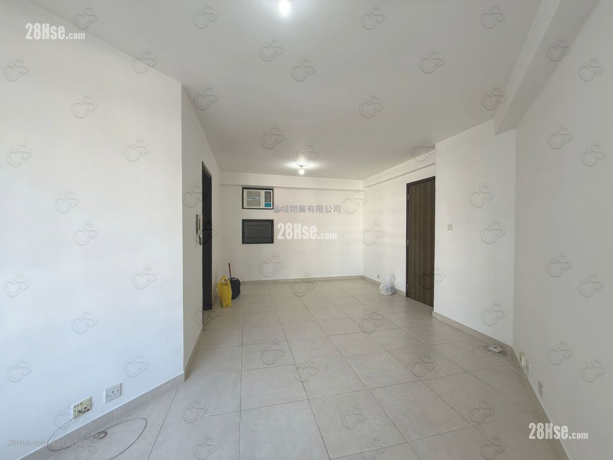 康怡花園 租盤 2 房 , 1 浴室 529 平方呎