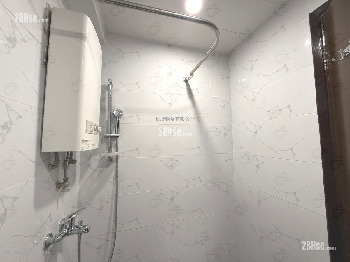 康怡花園 租盤 2 房 , 1 浴室 529 平方呎