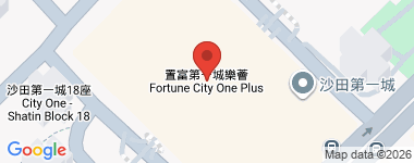 City One Shatin  Address