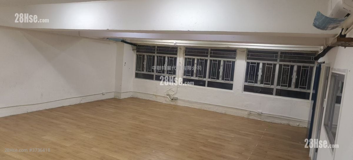 Wah Fat Industrial Building Sell 2 Toilets 3,829 ft²