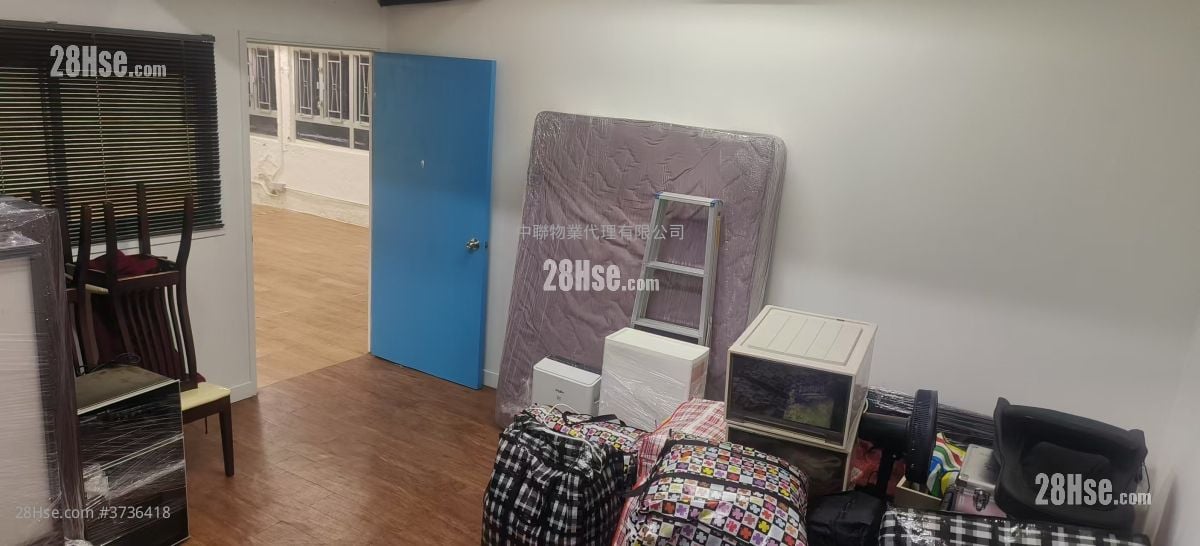 Wah Fat Industrial Building Sell 2 Toilets 3,829 ft²