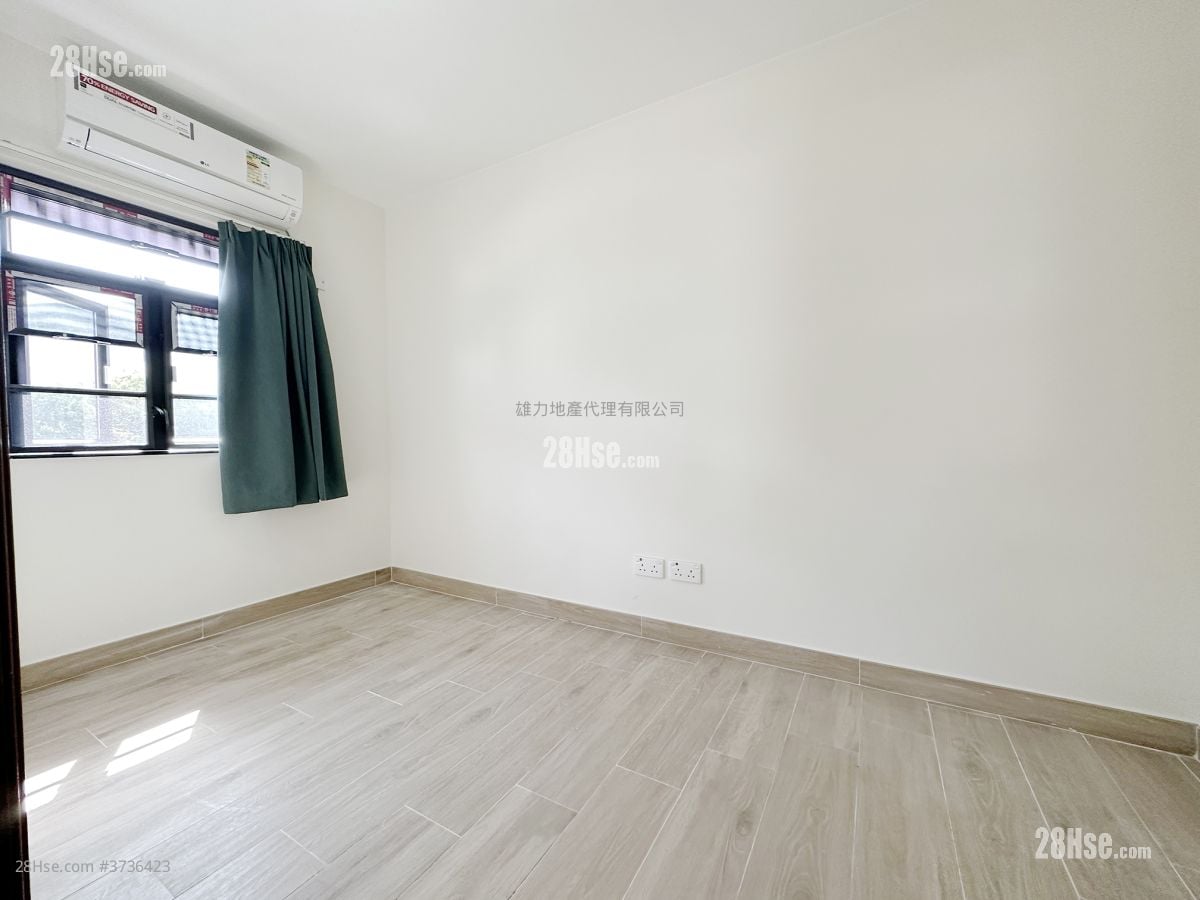 村屋 租盘 3 房 , 1 浴室 630 平方尺