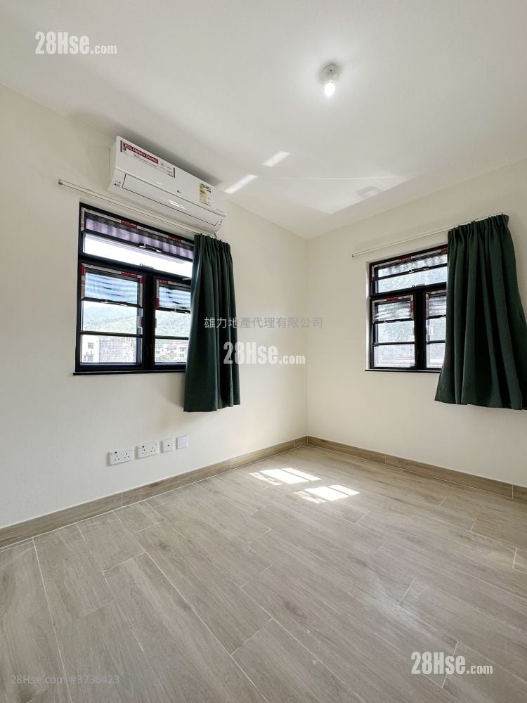 村屋 租盘 3 房 , 1 浴室 630 平方尺