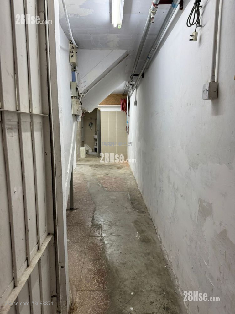 單幢樓房 租盤 開放式間隔 , 1 廁所