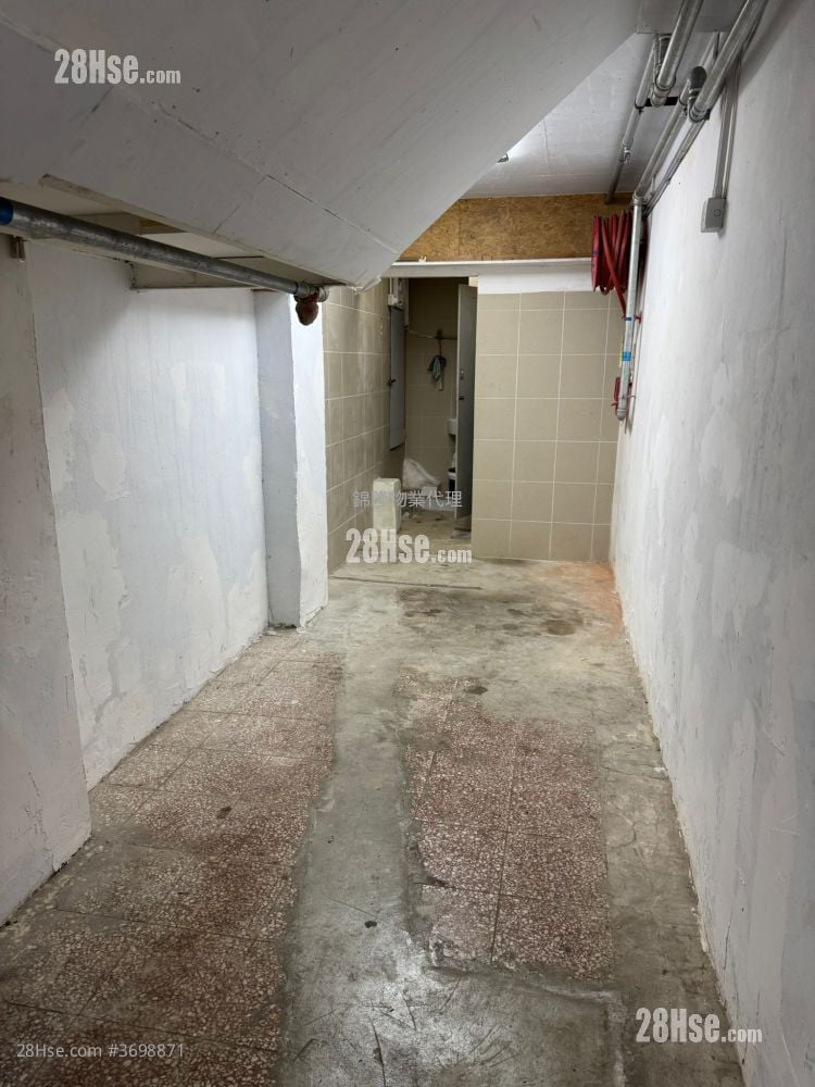 單幢樓房 租盤 開放式間隔 , 1 廁所