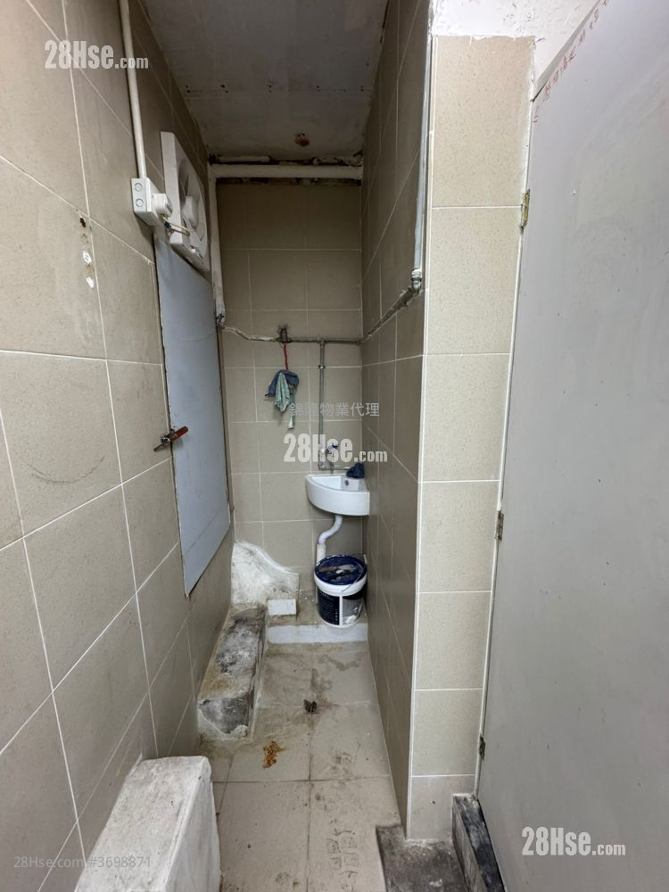 單幢樓房 租盤 開放式間隔 , 1 廁所