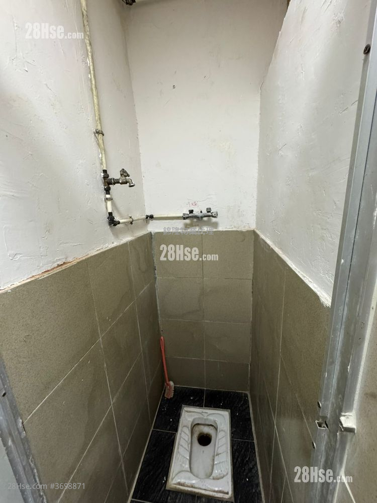 單幢樓房 租盤 開放式間隔 , 1 廁所