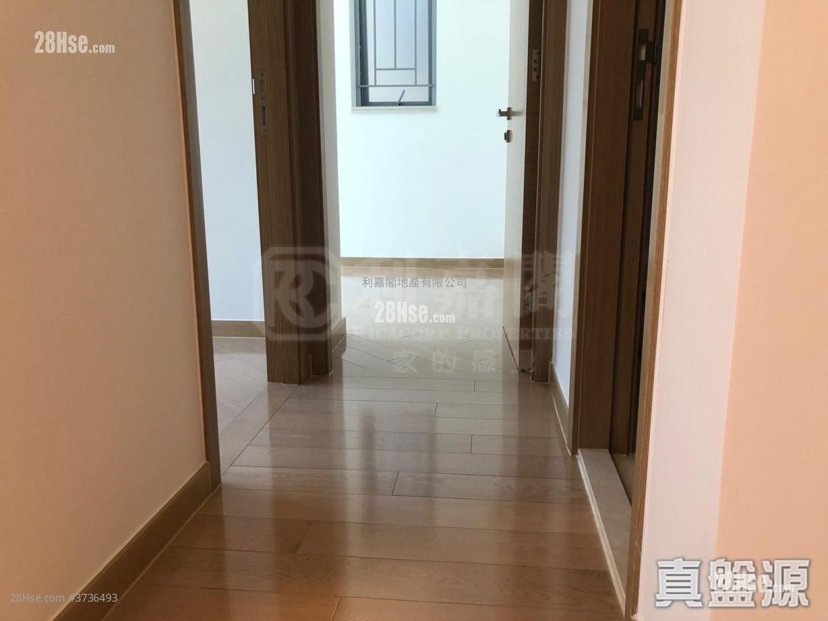 峻巒 售盤 2 房 532 平方呎