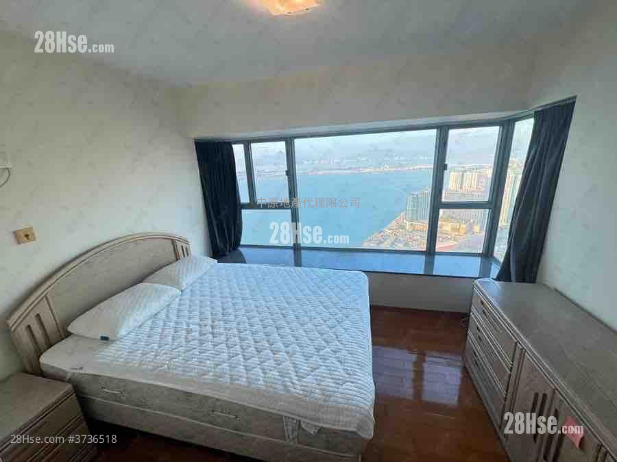 海堤灣畔 售盤 2 房 , 1 浴室 579 平方呎