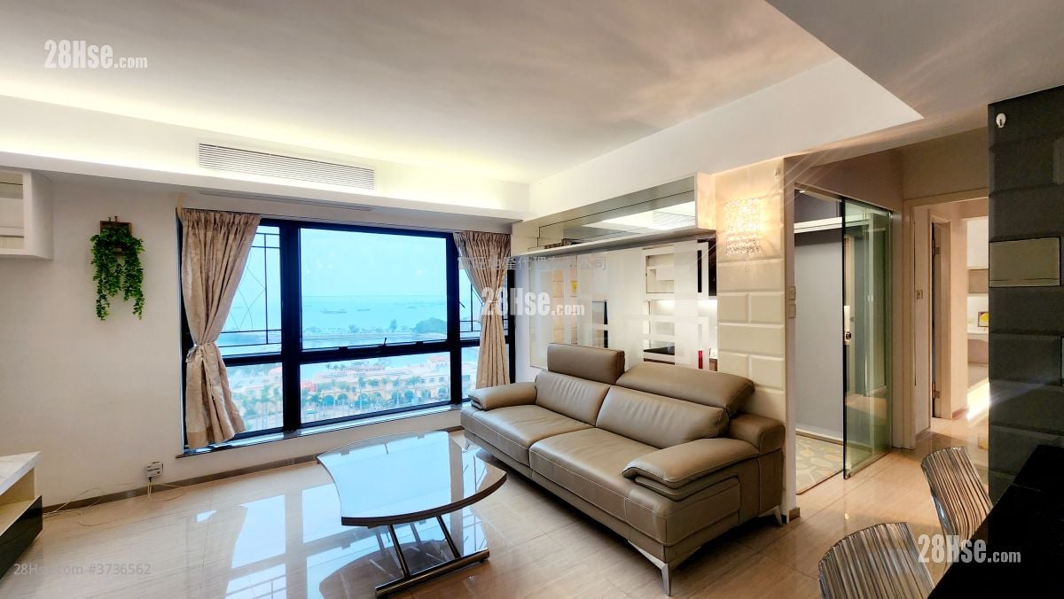 Aegean Coast Sell 3 Bedrooms , 2 Bathrooms 811 ft²