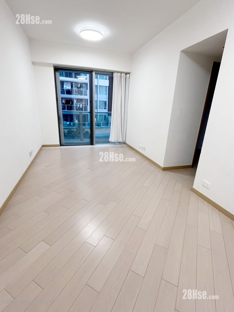 峻巒 租盤 2 房 , 1 浴室 541 平方呎