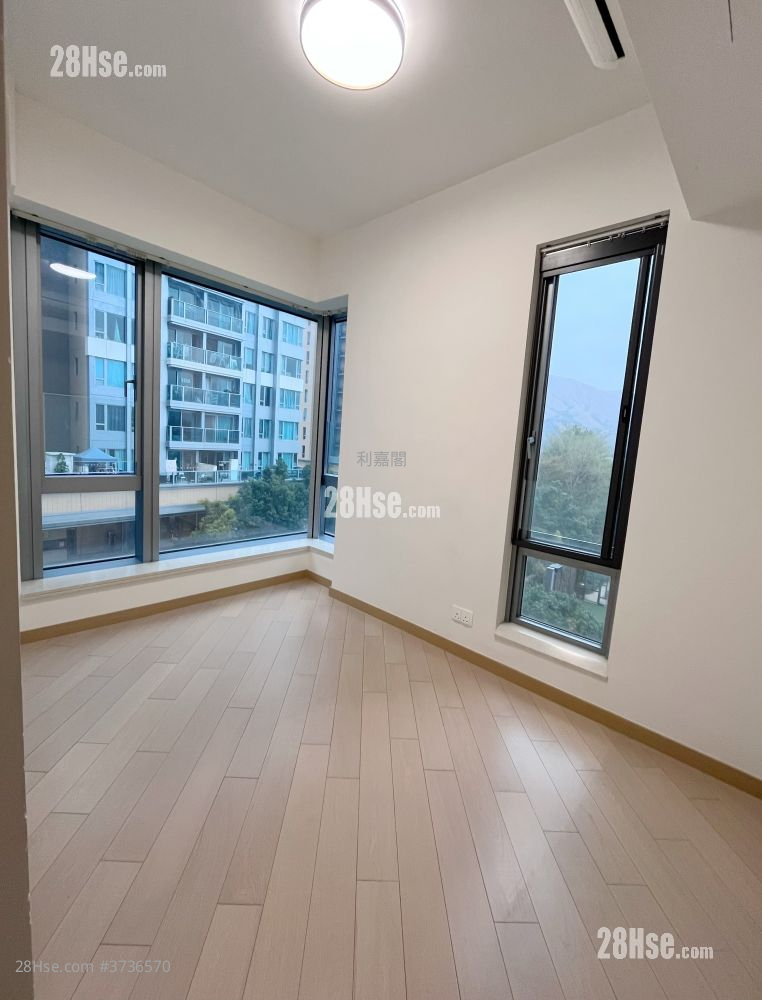 峻巒 租盤 2 房 , 1 浴室 541 平方呎