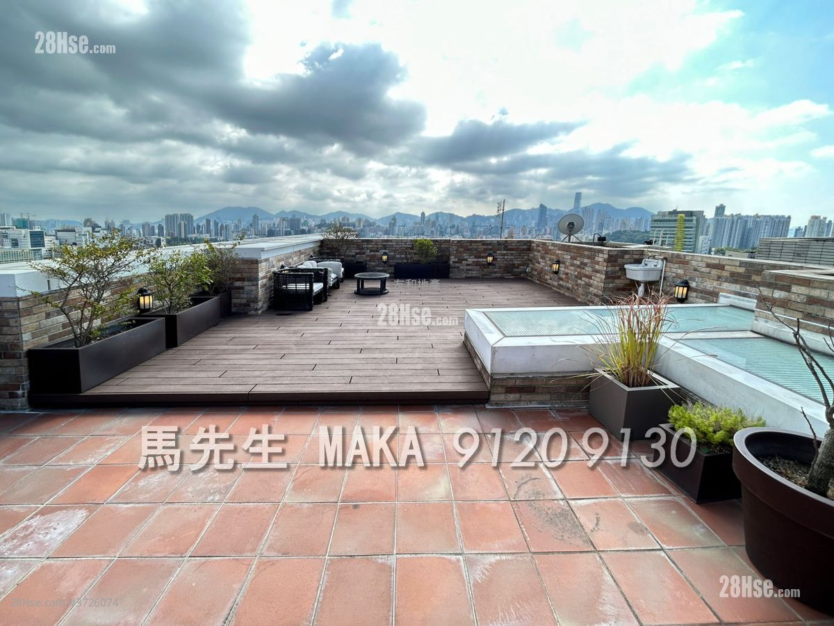 畢架山一號 售盤 4 房 , 3 浴室 1,887 平方呎