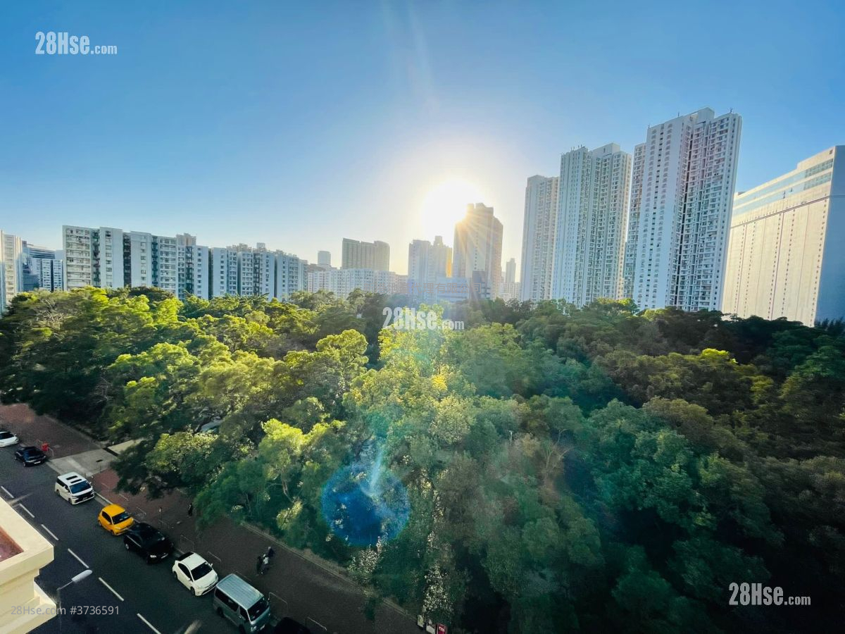 海逸豪園 售盤 4 房 , 3 浴室 1,082 平方呎