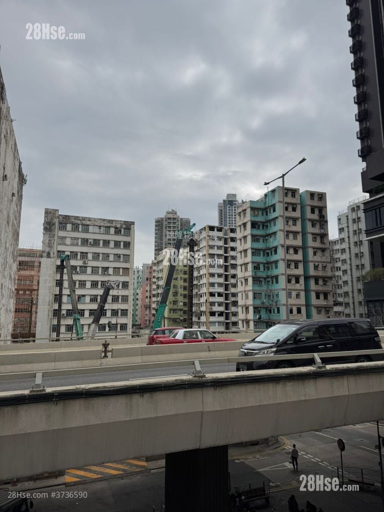 Fung Yue Mansion Sell 2 Bedrooms , 1 Bathroom 338 ft²