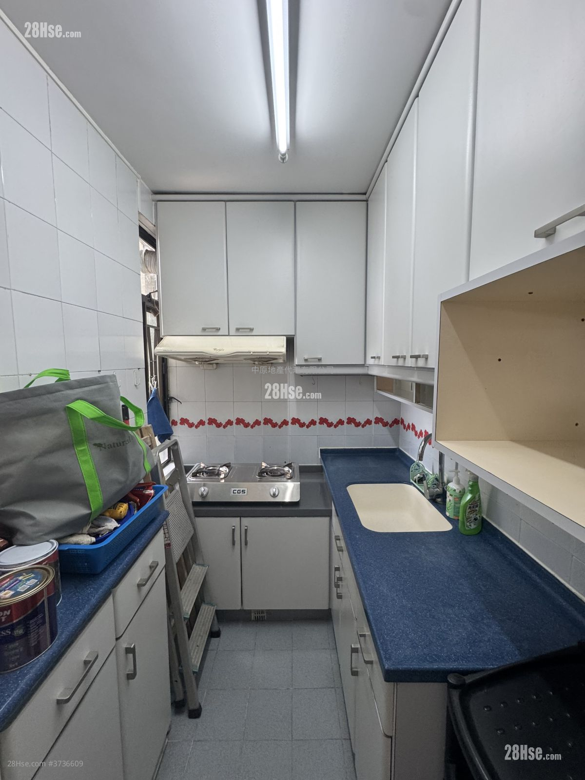 杏花邨 租盤 3 房 , 1 浴室 547 平方呎