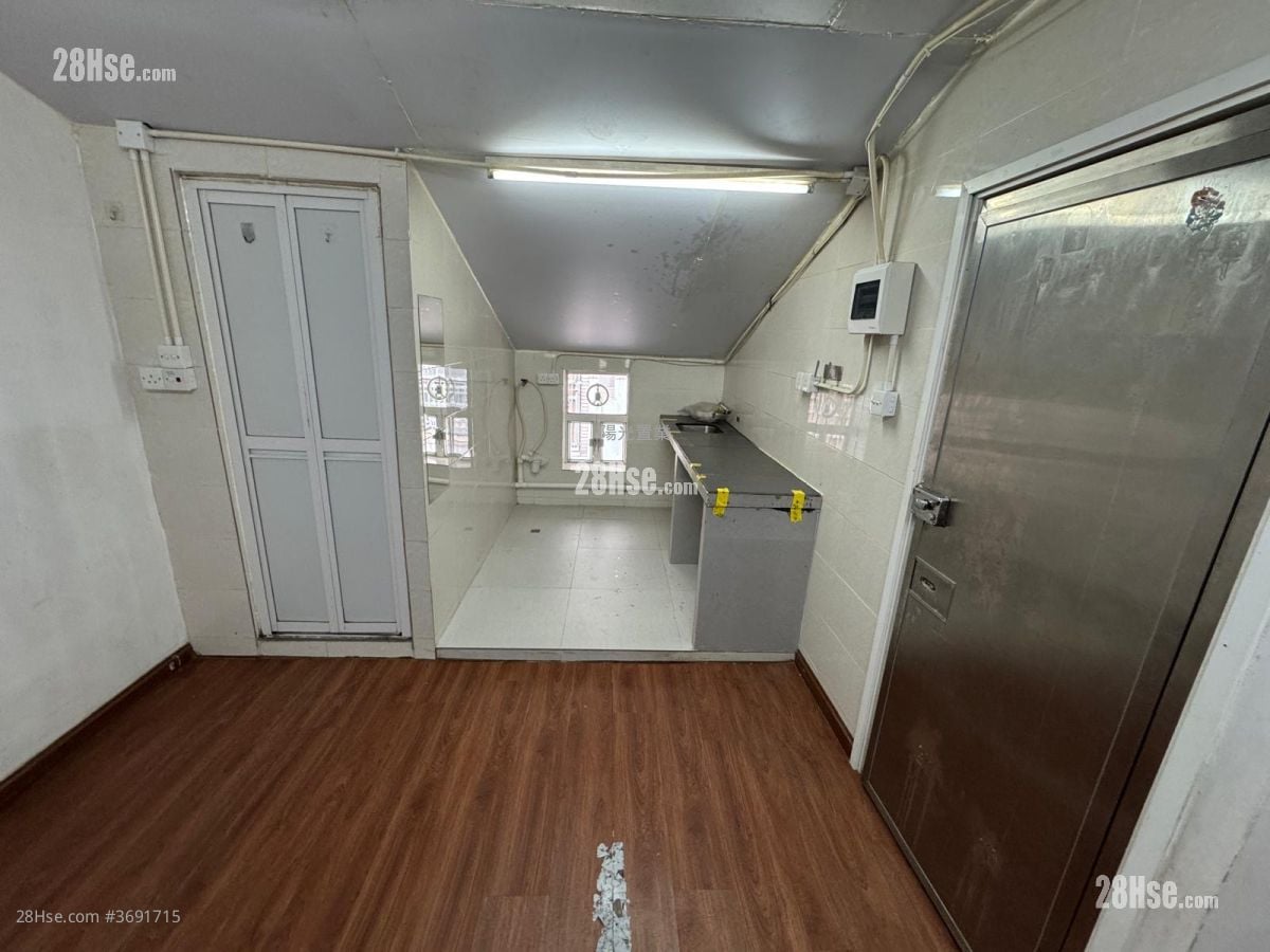 Yai Kei Ling Tsuen Rental Studio , 1 Bathroom 300 ft²