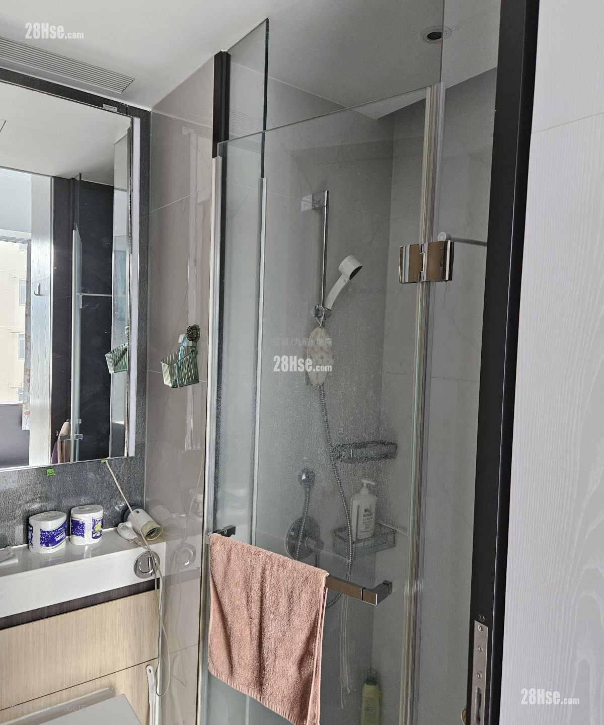 利奧坊曉岸 租盤 1 房 259 平方呎