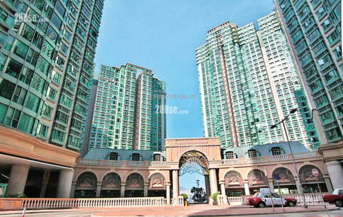 海逸豪園 售盤 4 房 , 3 浴室 1,082 平方呎