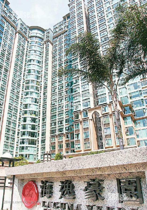 海逸豪園 售盤 4 房 , 3 浴室 1,082 平方呎