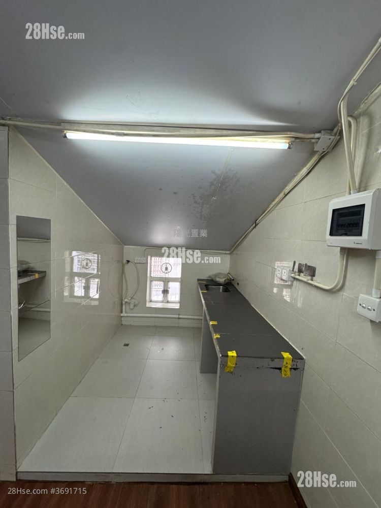 Yai Kei Ling Tsuen Rental Studio , 1 Bathroom 300 ft²