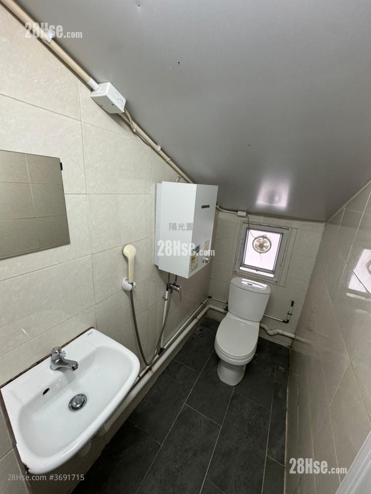 Yai Kei Ling Tsuen Rental Studio , 1 Bathroom 300 ft²
