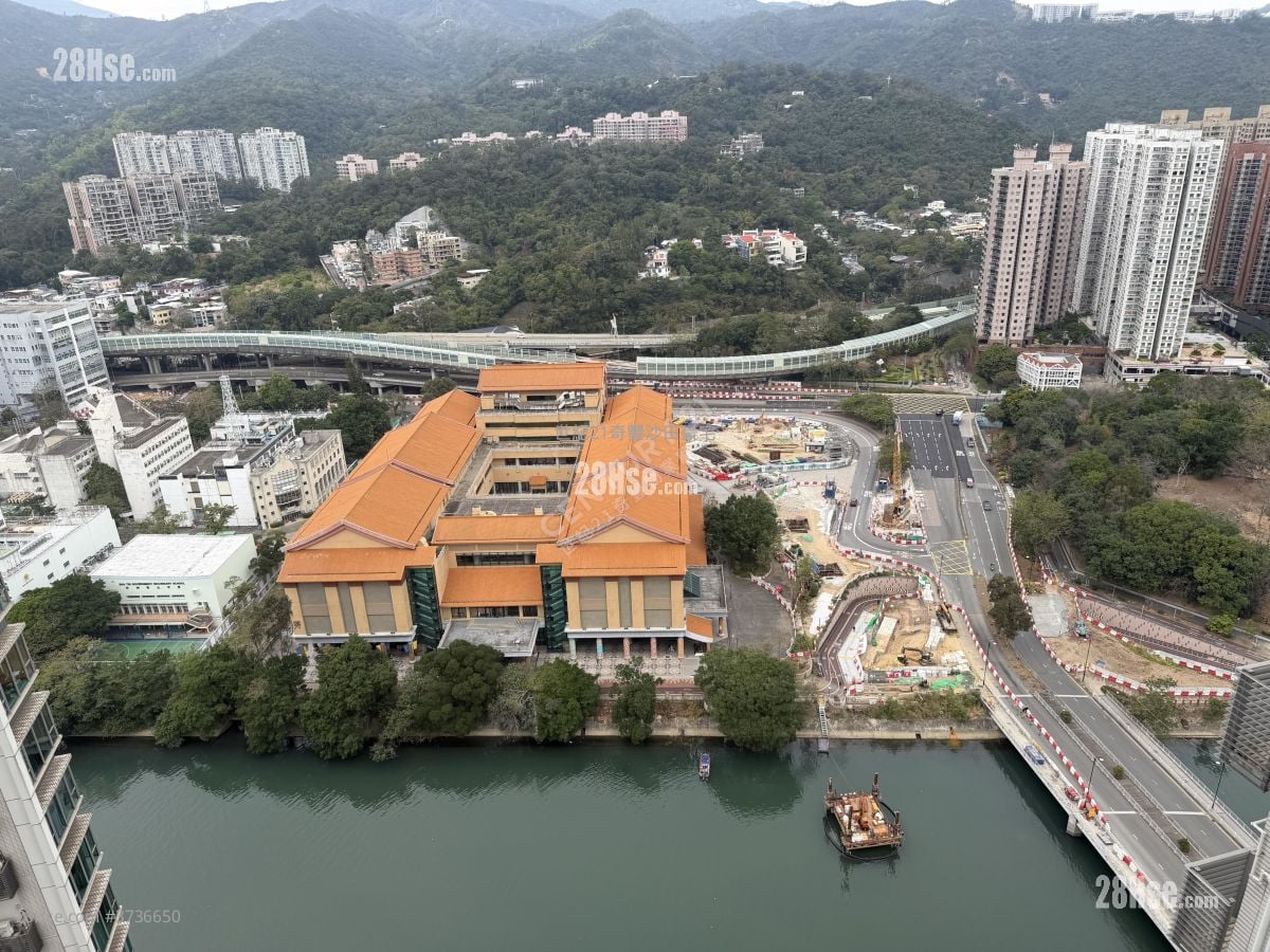 溱岸8號 售盤 3 房 , 3 浴室 825 平方呎