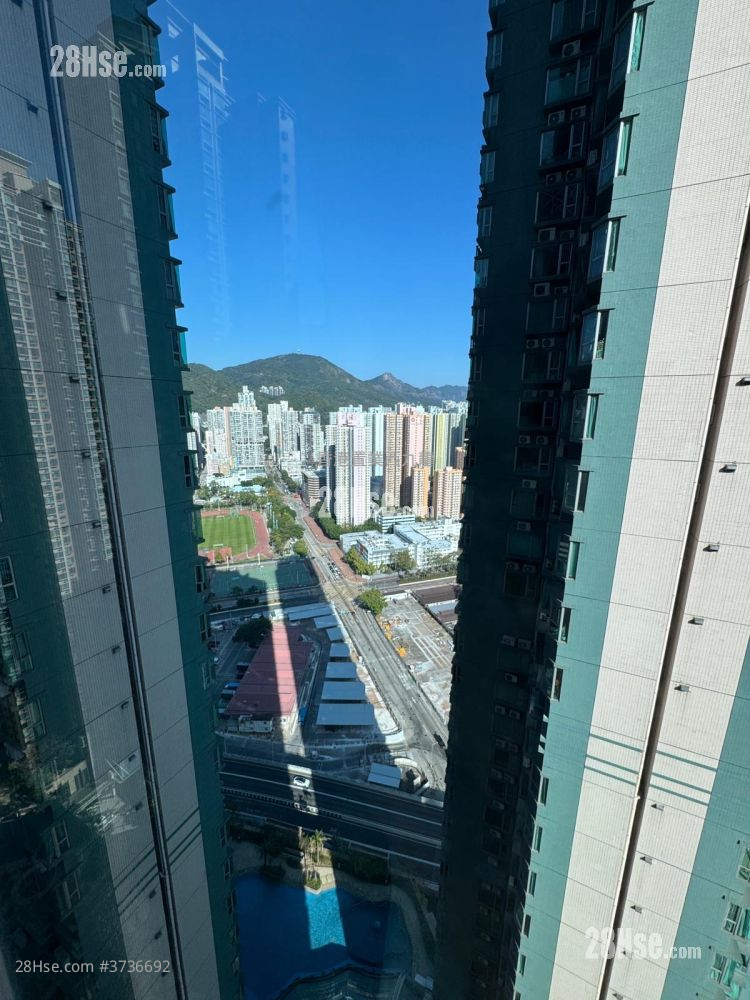 宇晴軒 售盤 2 房 , 1 浴室 449 平方呎