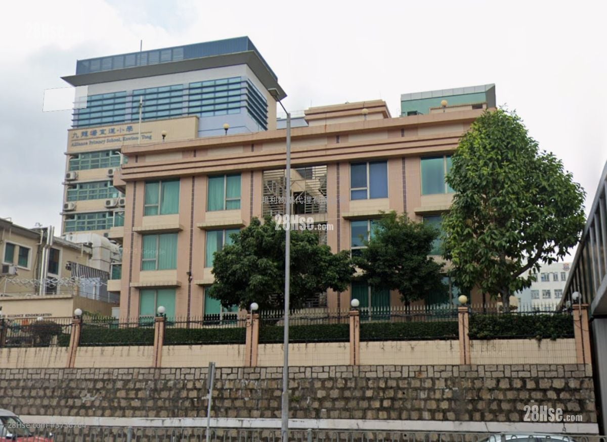 聚贤居 售盘 4 房 , 3 浴室 1,538 平方尺