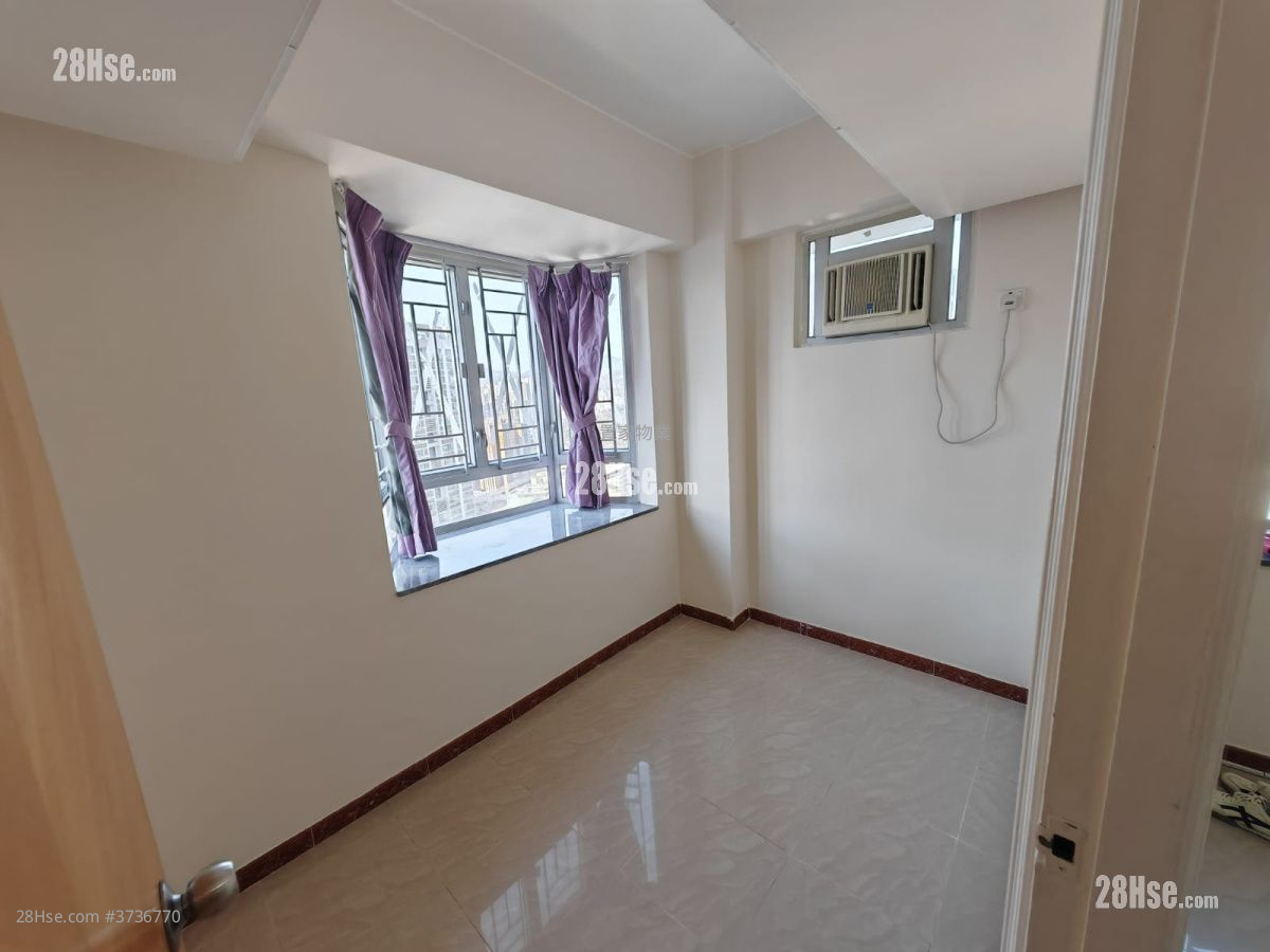 康濤閣 租盤 2 房 , 1 浴室 391 平方呎