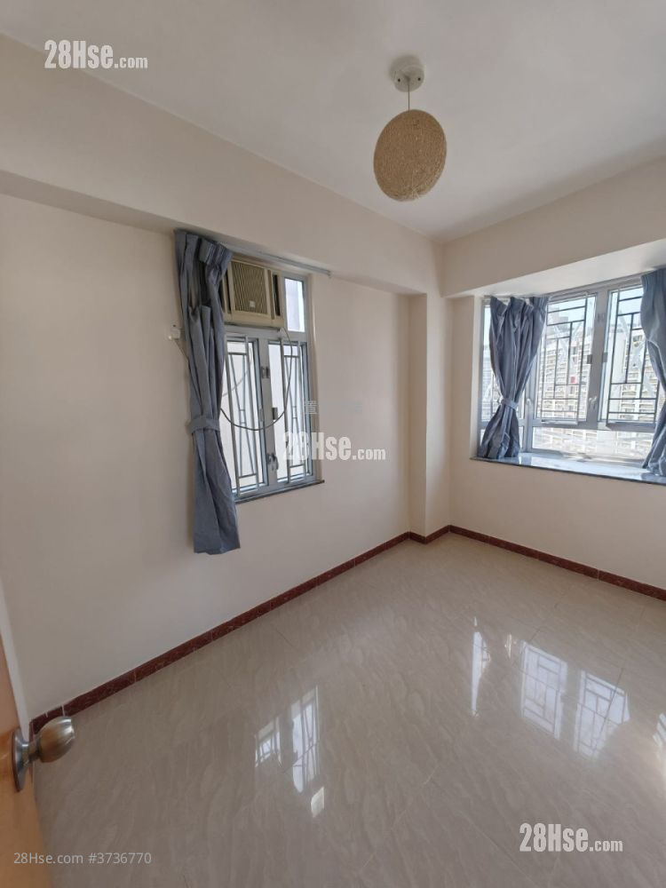 康濤閣 租盤 2 房 , 1 浴室 391 平方呎