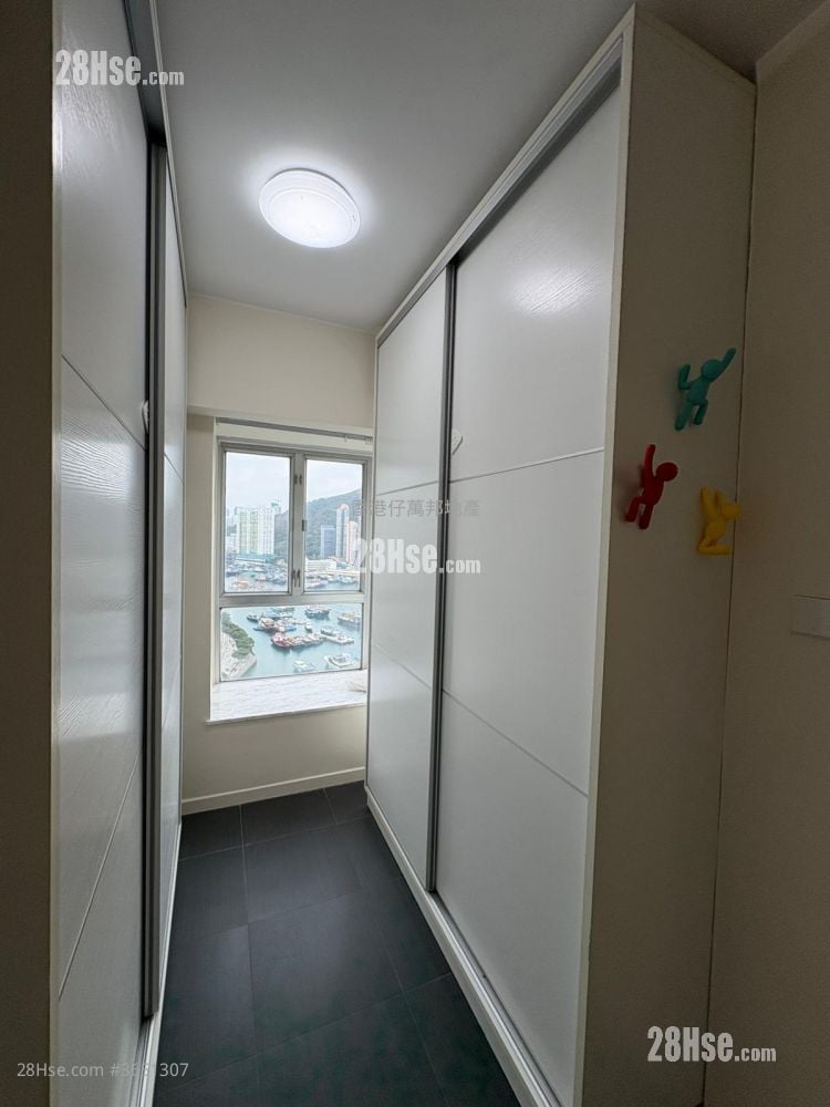 悦海华庭 售盘 3 房 605 平方尺