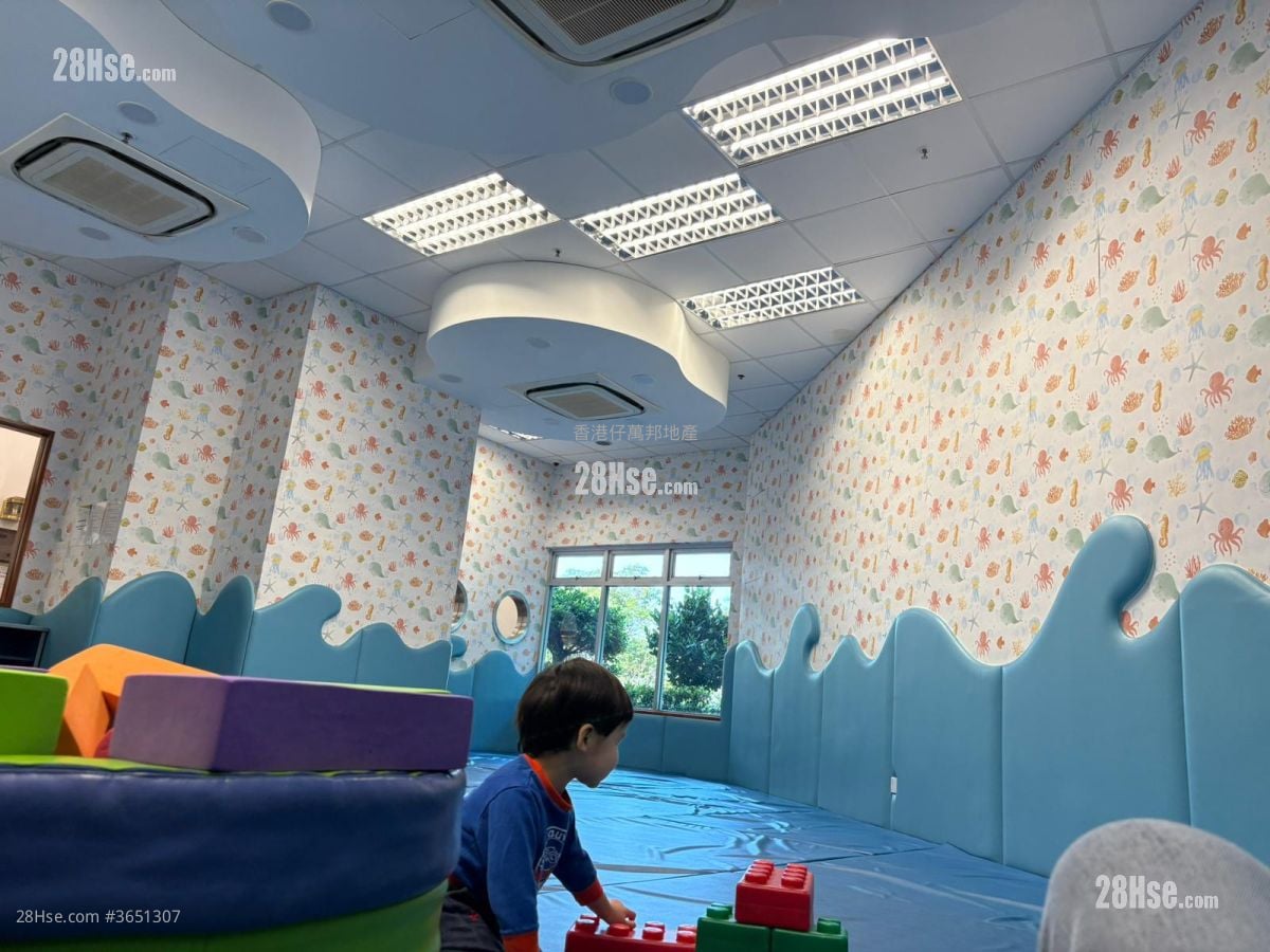 悦海华庭 售盘 3 房 605 平方尺