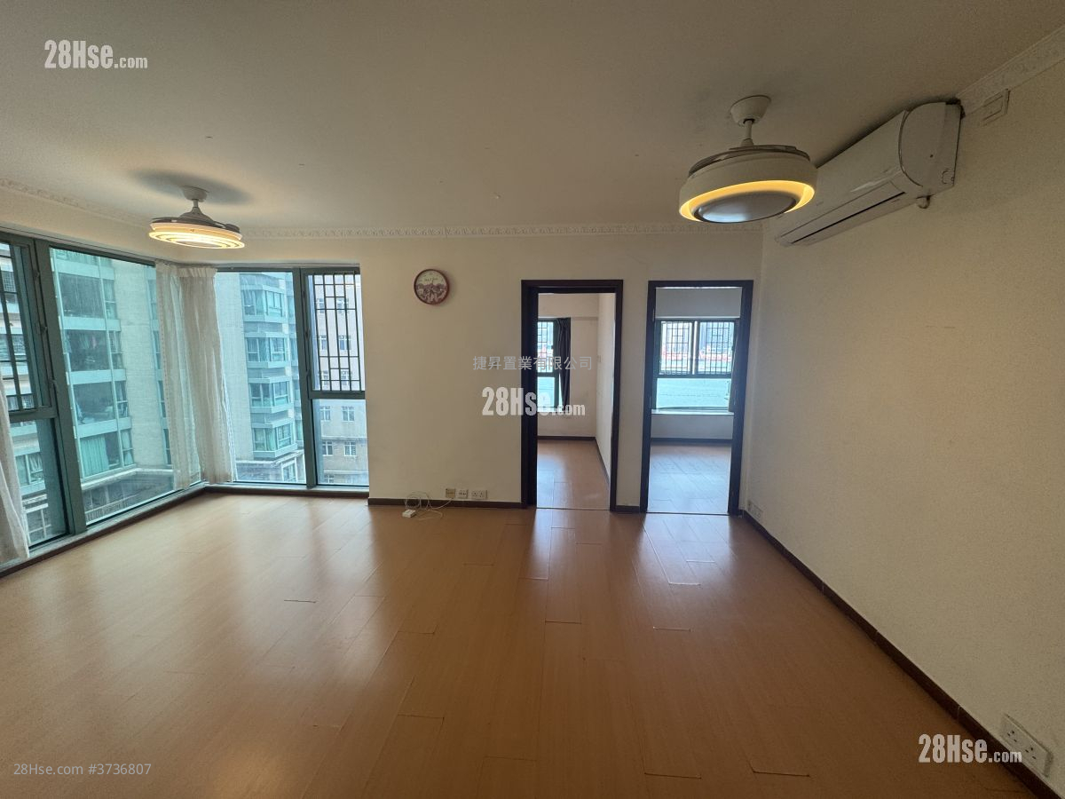 海逸豪園 售盤 2 房 , 1 浴室 565 平方呎