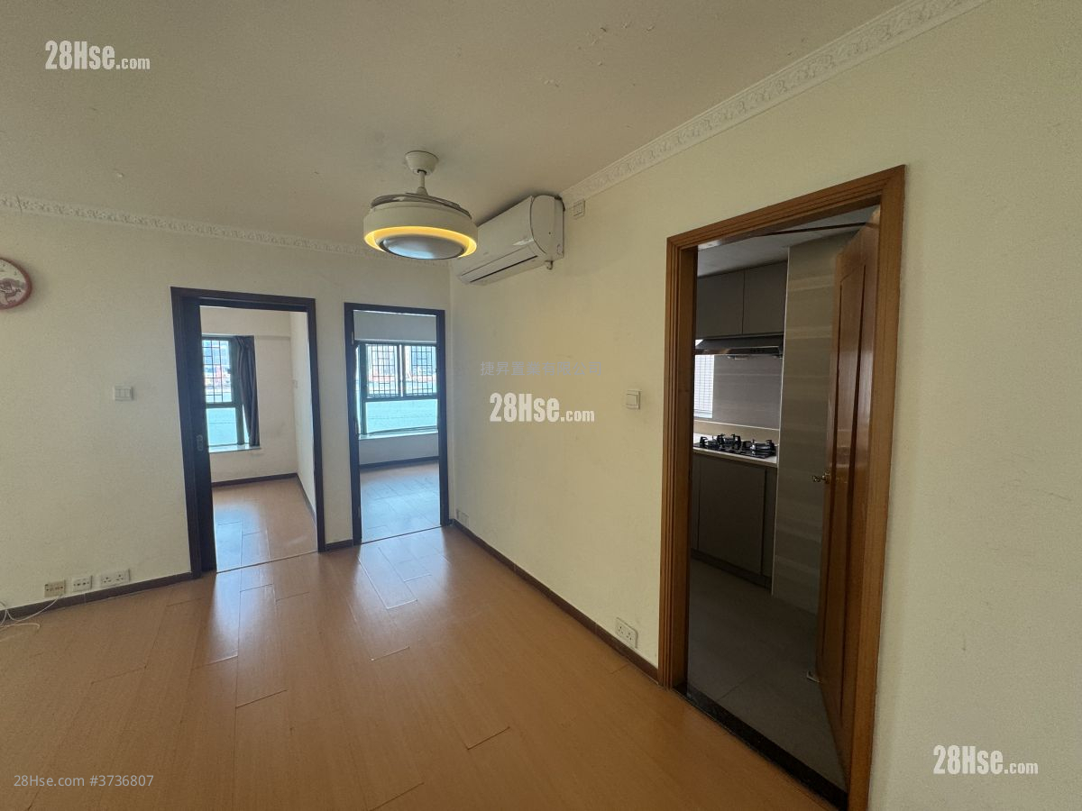 海逸豪園 售盤 2 房 , 1 浴室 565 平方呎