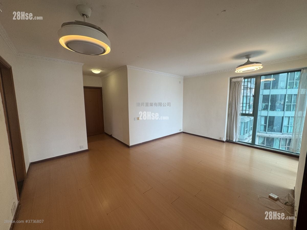 海逸豪園 售盤 2 房 , 1 浴室 565 平方呎