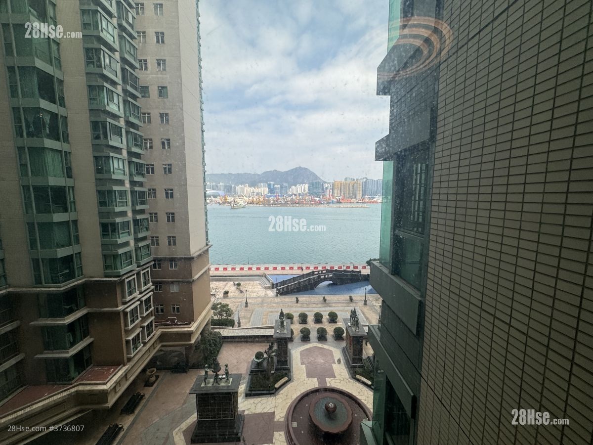 海逸豪園 售盤 2 房 , 1 浴室 565 平方呎