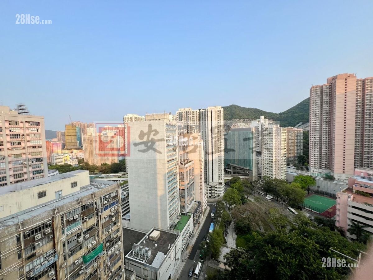 康民工业中心 售盘