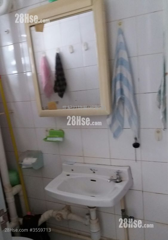 寶林邨 售盤 349 平方呎