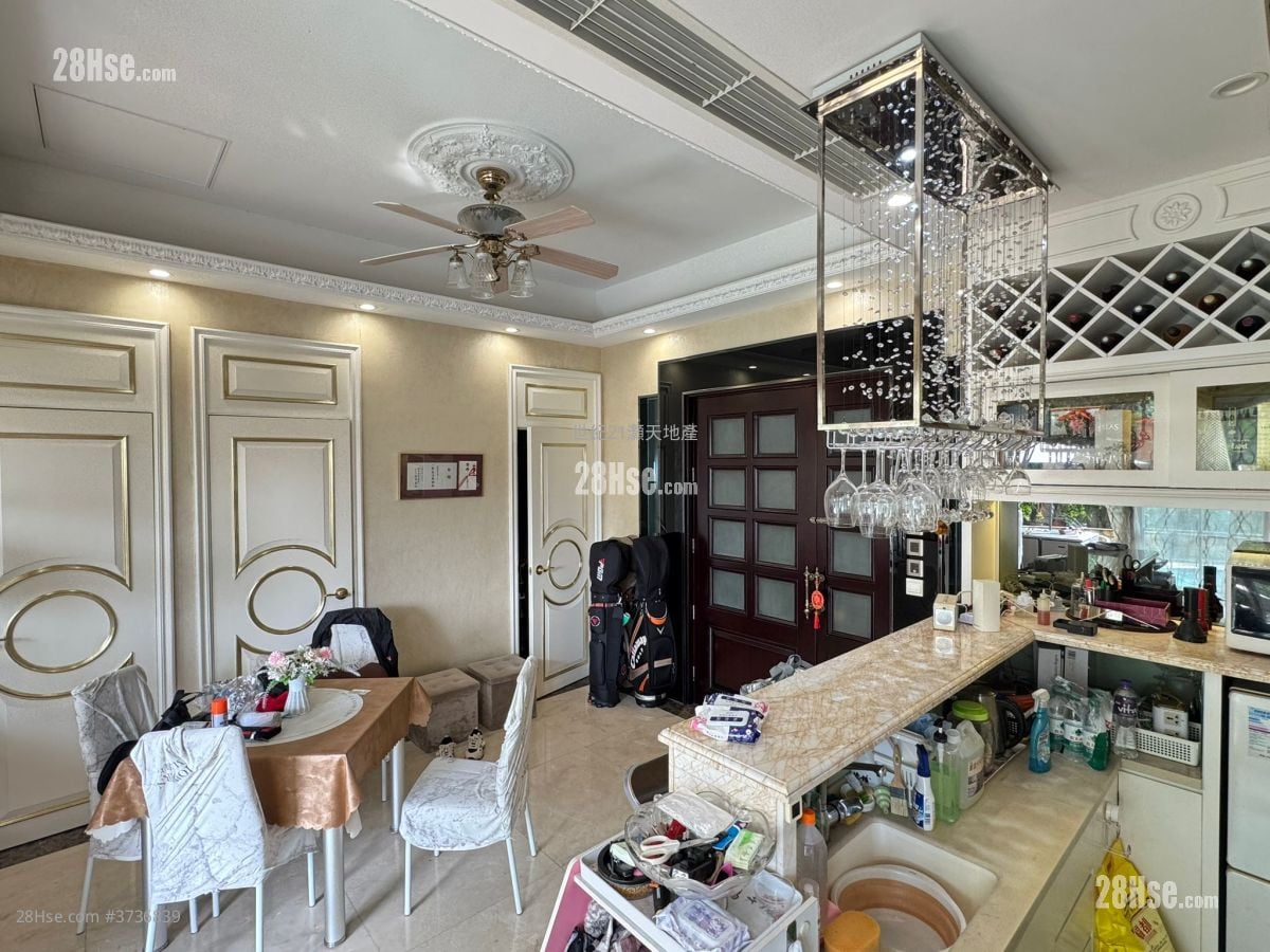 比華利山別墅 售盤 5+ 房 , 4 浴室 2,429 平方呎