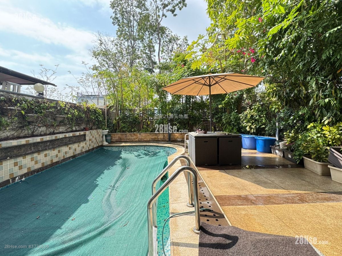 比華利山別墅 售盤 5+ 房 , 4 浴室 2,429 平方呎