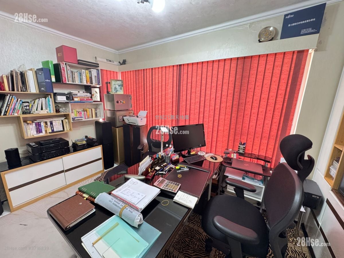 比華利山別墅 售盤 5+ 房 , 4 浴室 2,429 平方呎