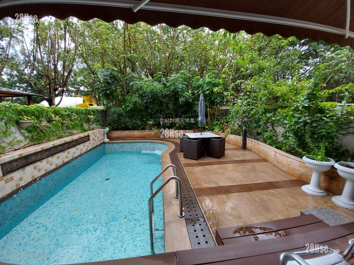 比華利山別墅 售盤 5+ 房 , 4 浴室 2,429 平方呎