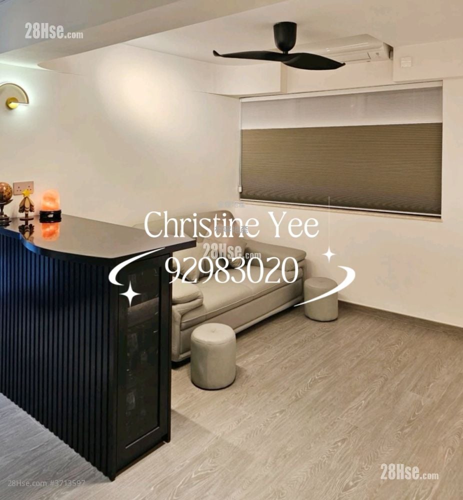 Happy View Court Rental 2 Bedrooms , 1 Bathroom 591 ft²