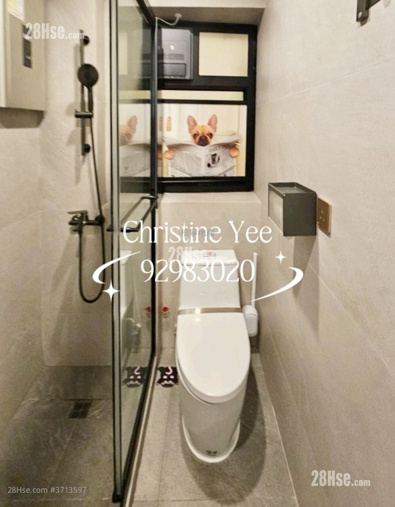 Happy View Court Rental 2 Bedrooms , 1 Bathroom 591 ft²